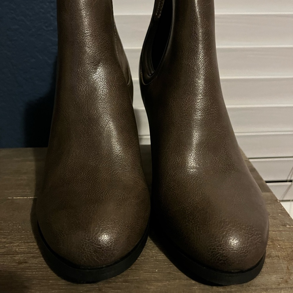 Call It Spring Booties With High Heel - image 2